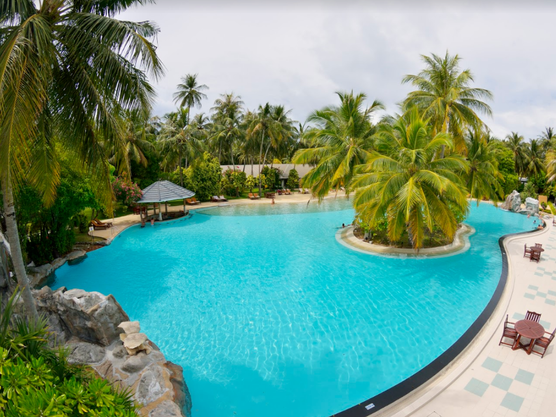 Sun Island Resort & Spa 11