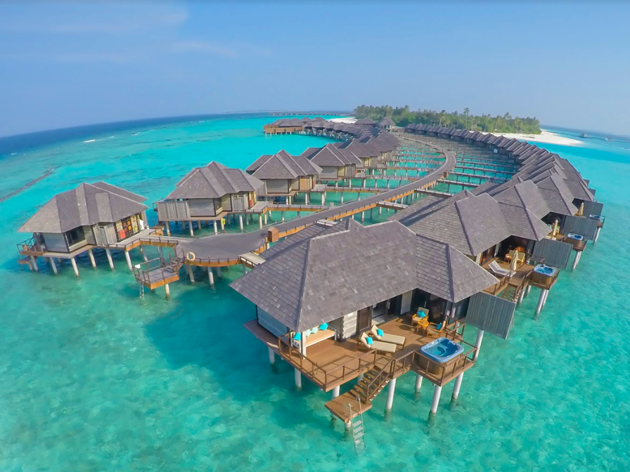 Sun Siyam Iru Fushi 1