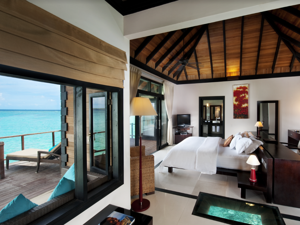 Sun Siyam Iru Fushi 1