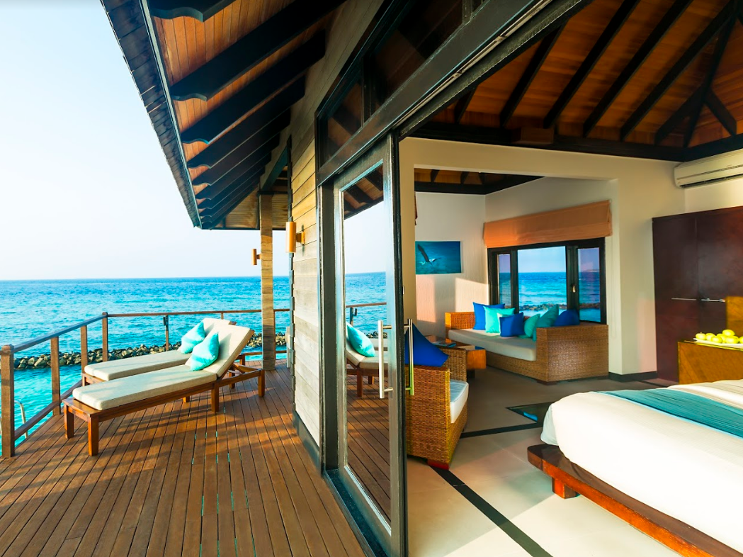Sun Siyam Iru Fushi 1
