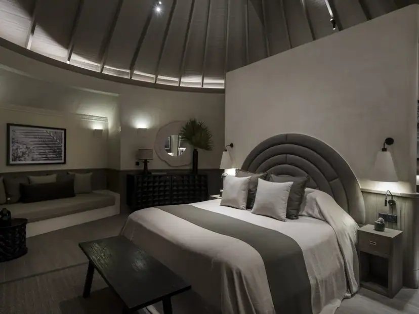 صورة: Sun Siyam Iru Fushi: Deluxe Beach Villa With Pool