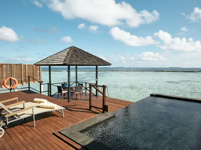 صورة: Sun Siyam Iru Fushi: Infinity Water Villa