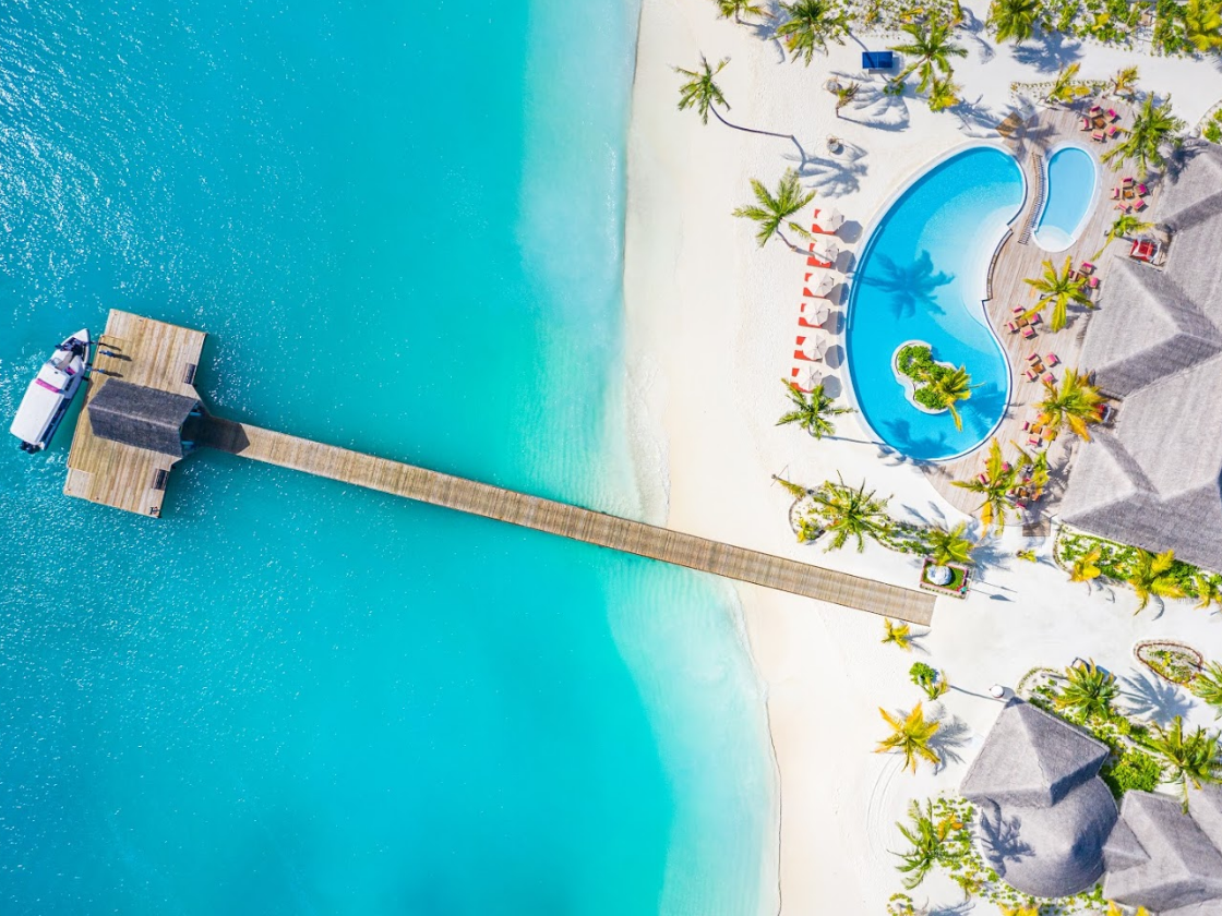 Sun Siyam Iru Veli Privé Collection
