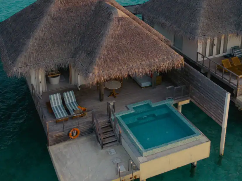 Sun Siyam Iru Veli Privé Collection