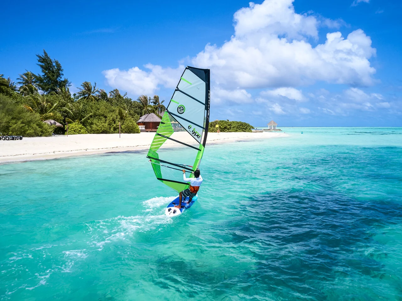 Sun Siyam Olhuveli Maldives - Lifestyle Collection 7