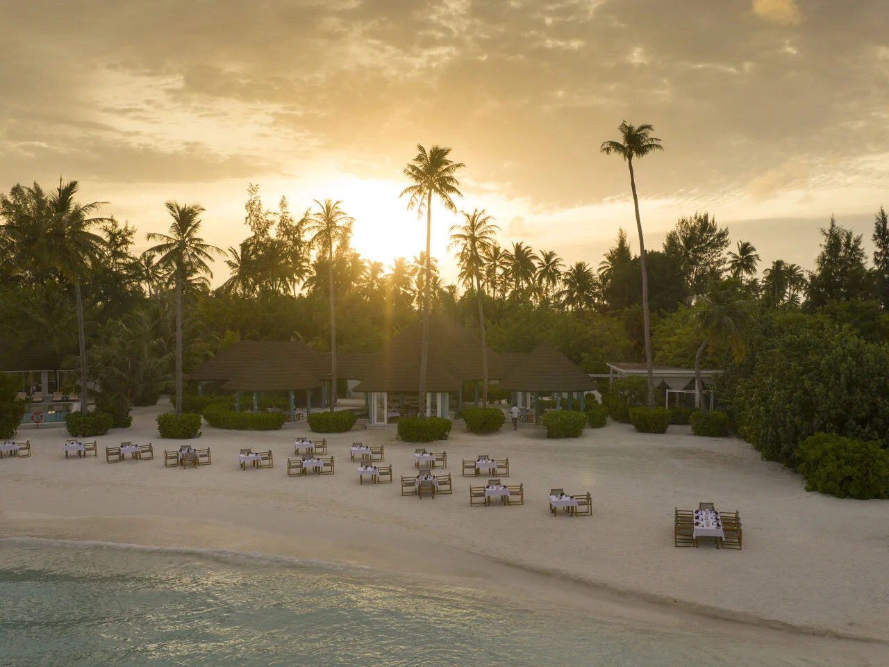 Sun Siyam Olhuveli Maldives - Lifestyle Collection 10