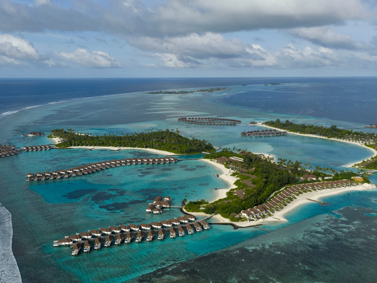 Sun Siyam Olhuveli Maldives - Lifestyle Collection 25