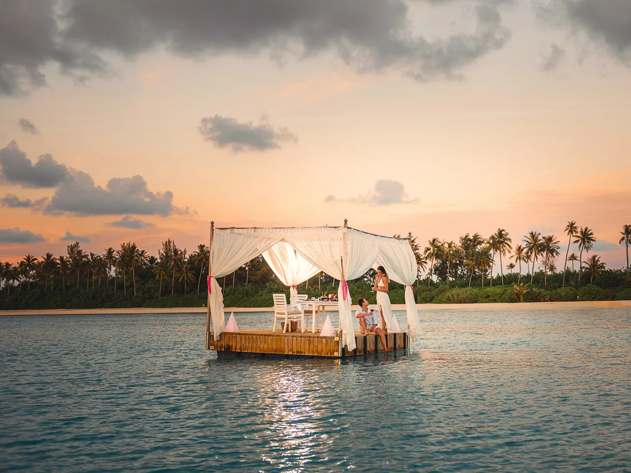 Sun Siyam Olhuveli Maldives - Lifestyle Collection