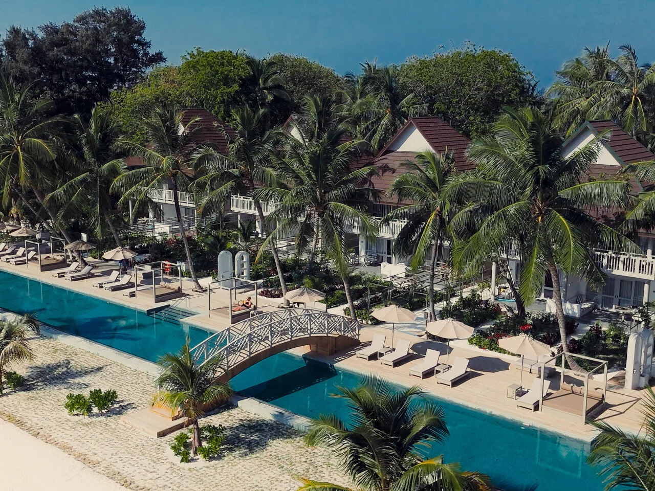 Sun Siyam Olhuveli Maldives - Lifestyle Collection