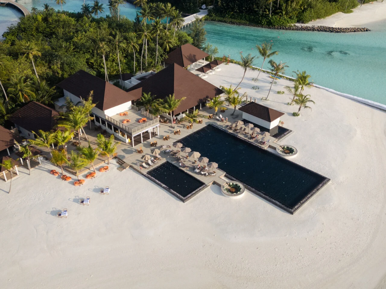 Sun Siyam Olhuveli Maldives - Lifestyle Collection