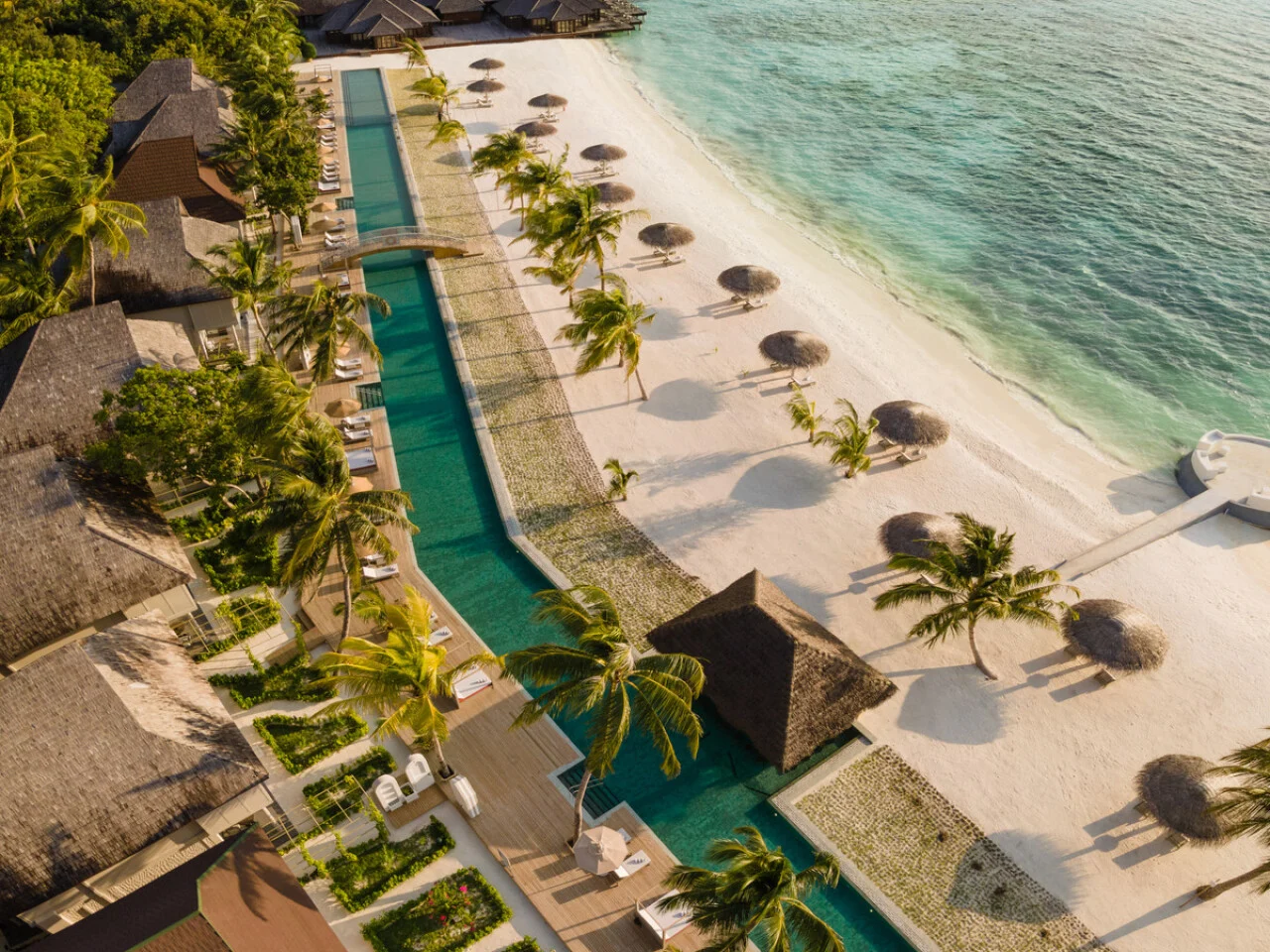 Sun Siyam Olhuveli Maldives - Lifestyle Collection
