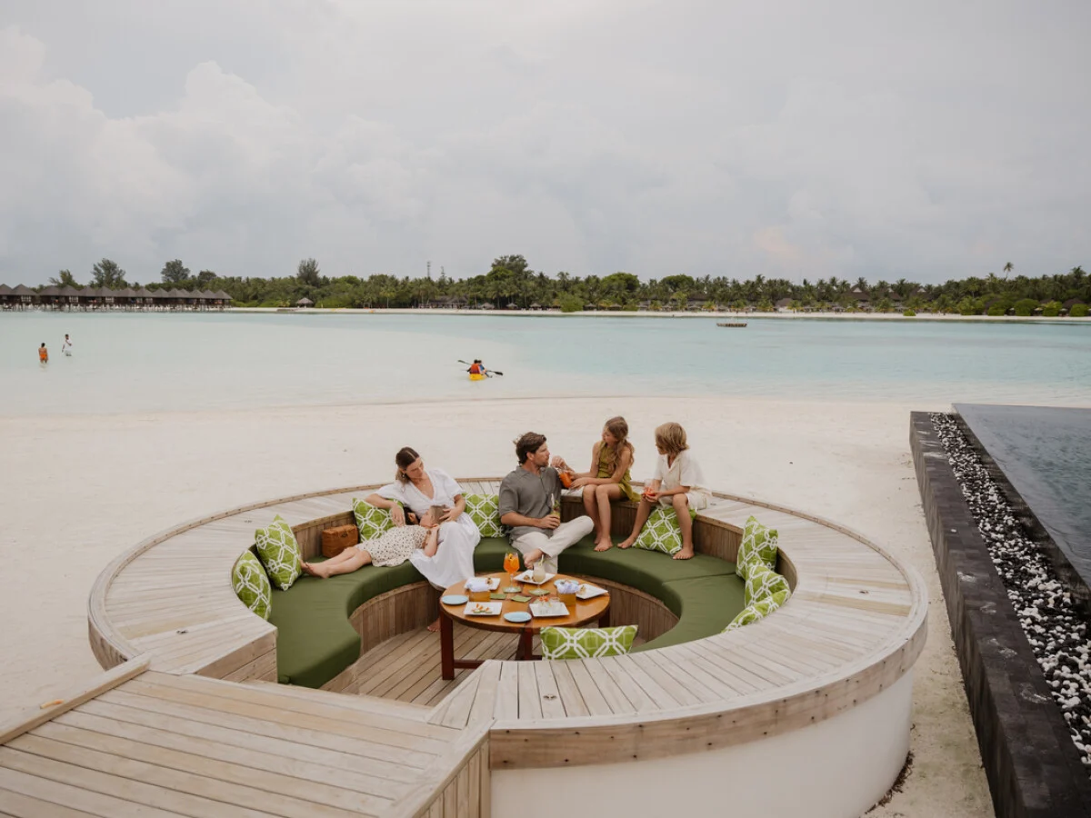 Sun Siyam Olhuveli Maldives - Lifestyle Collection 1
