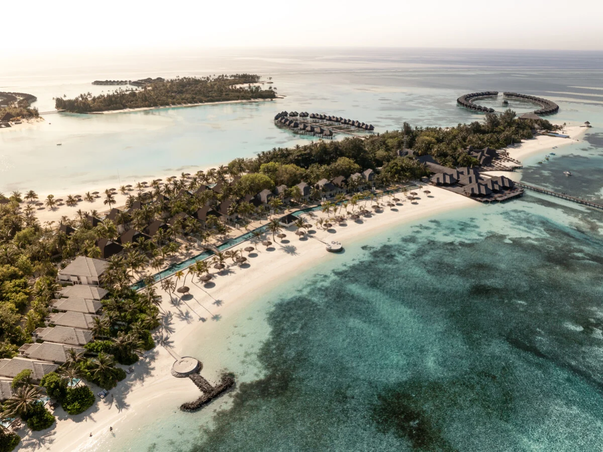 Sun Siyam Olhuveli Maldives - Lifestyle Collection