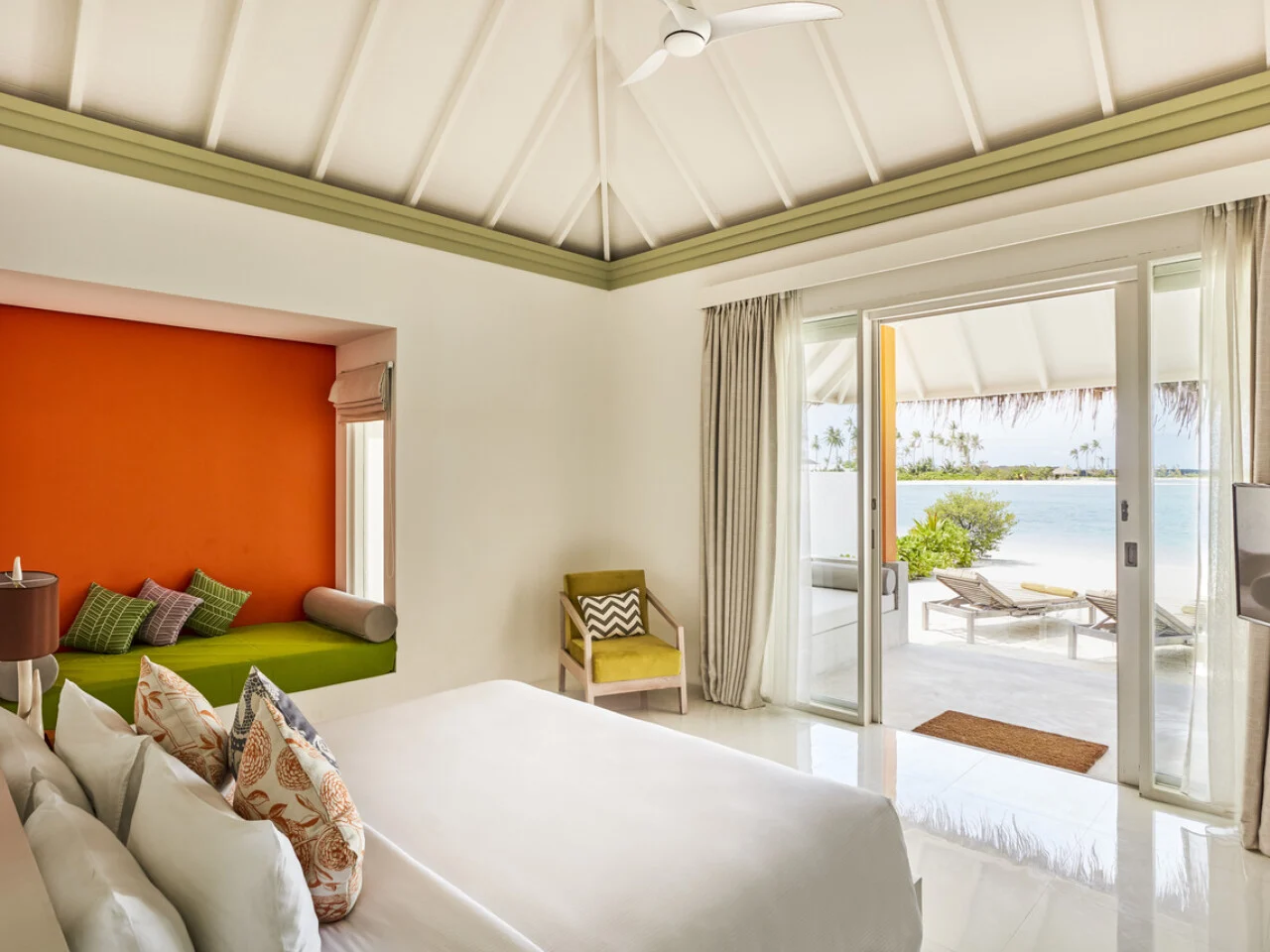 Sun Siyam Olhuveli Maldives - Lifestyle Collection 1