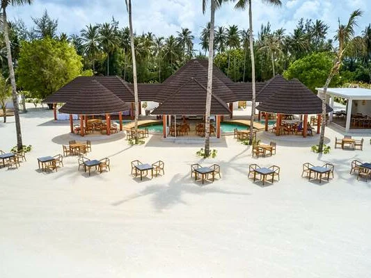 Sun Siyam Olhuveli Maldives 19