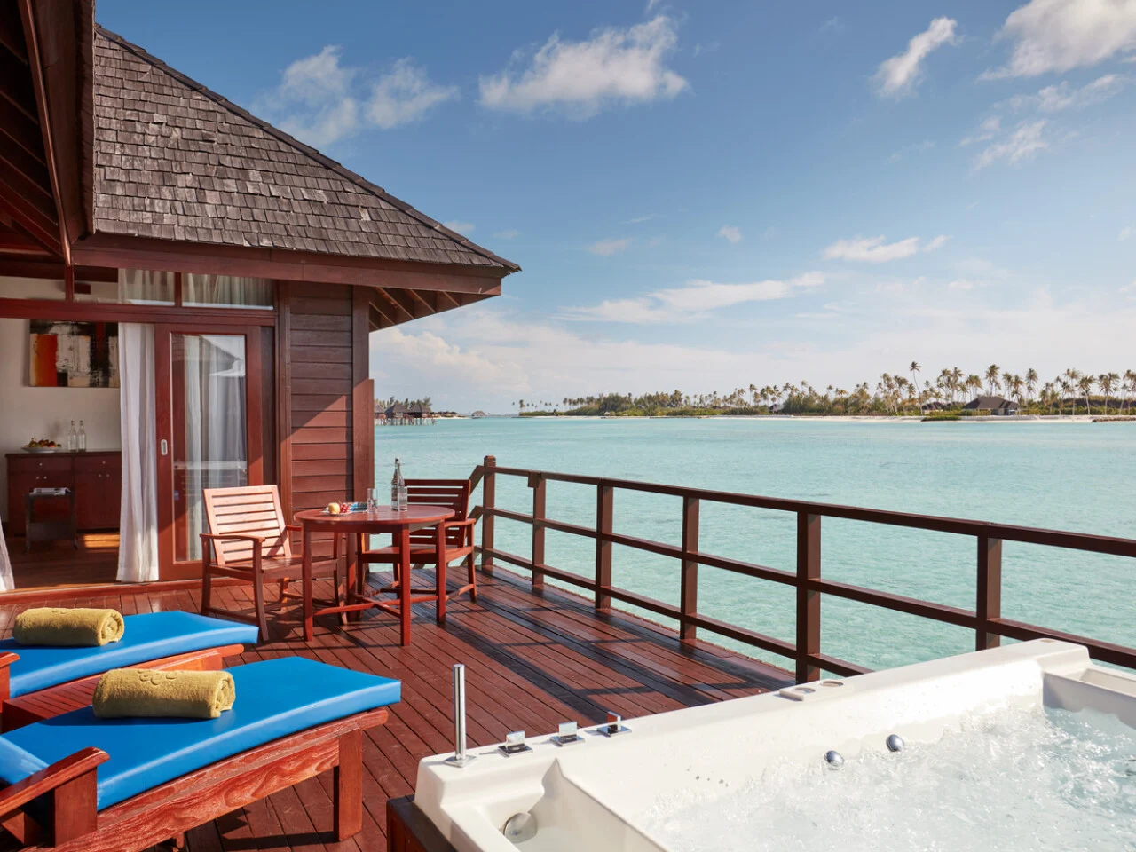 Sun Siyam Olhuveli Maldives - Lifestyle Collection 8