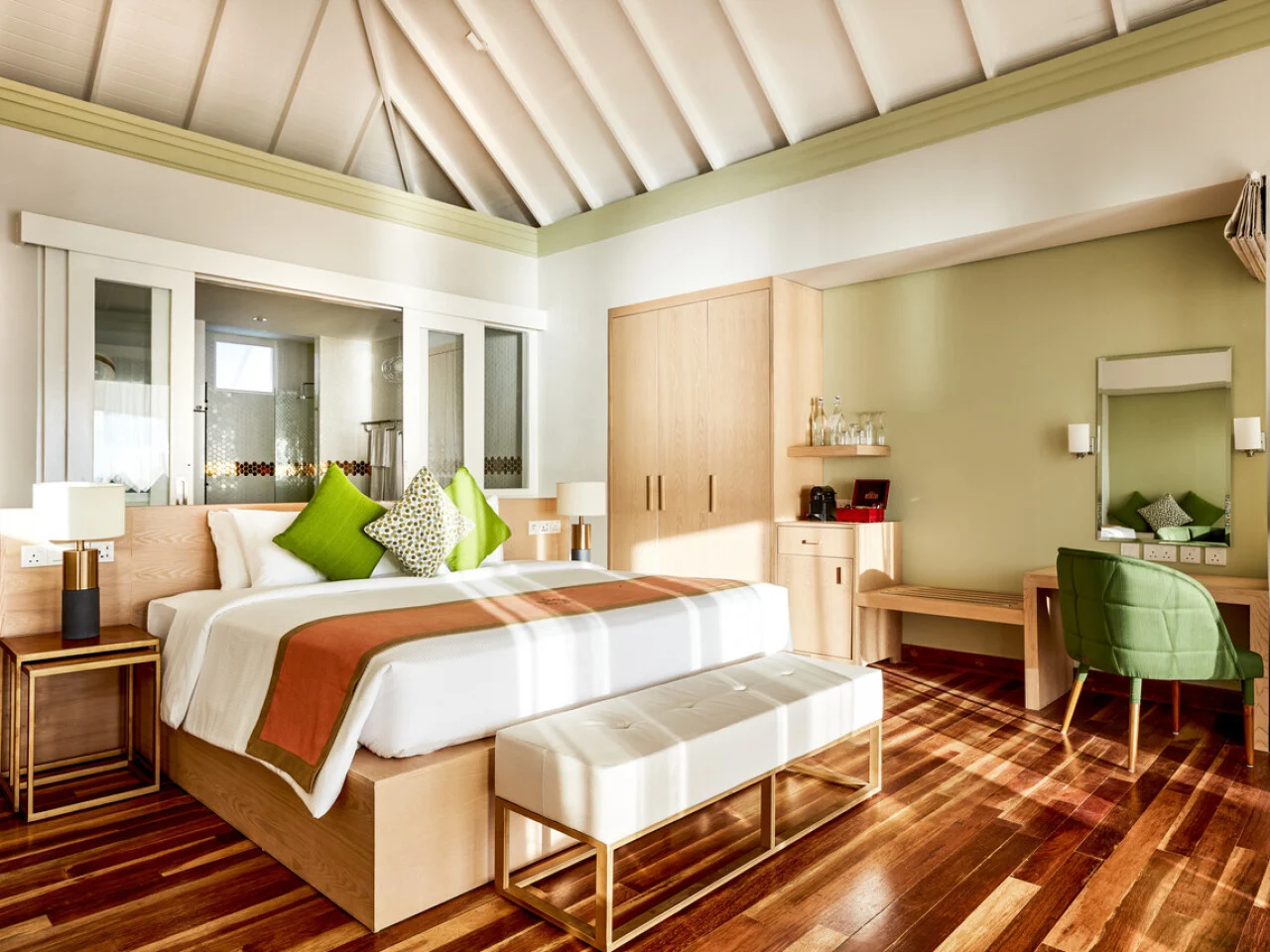 Sun Siyam Olhuveli Maldives - Lifestyle Collection 3