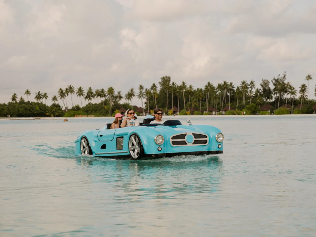 Sun Siyam Olhuveli Maldives - Lifestyle Collection 24