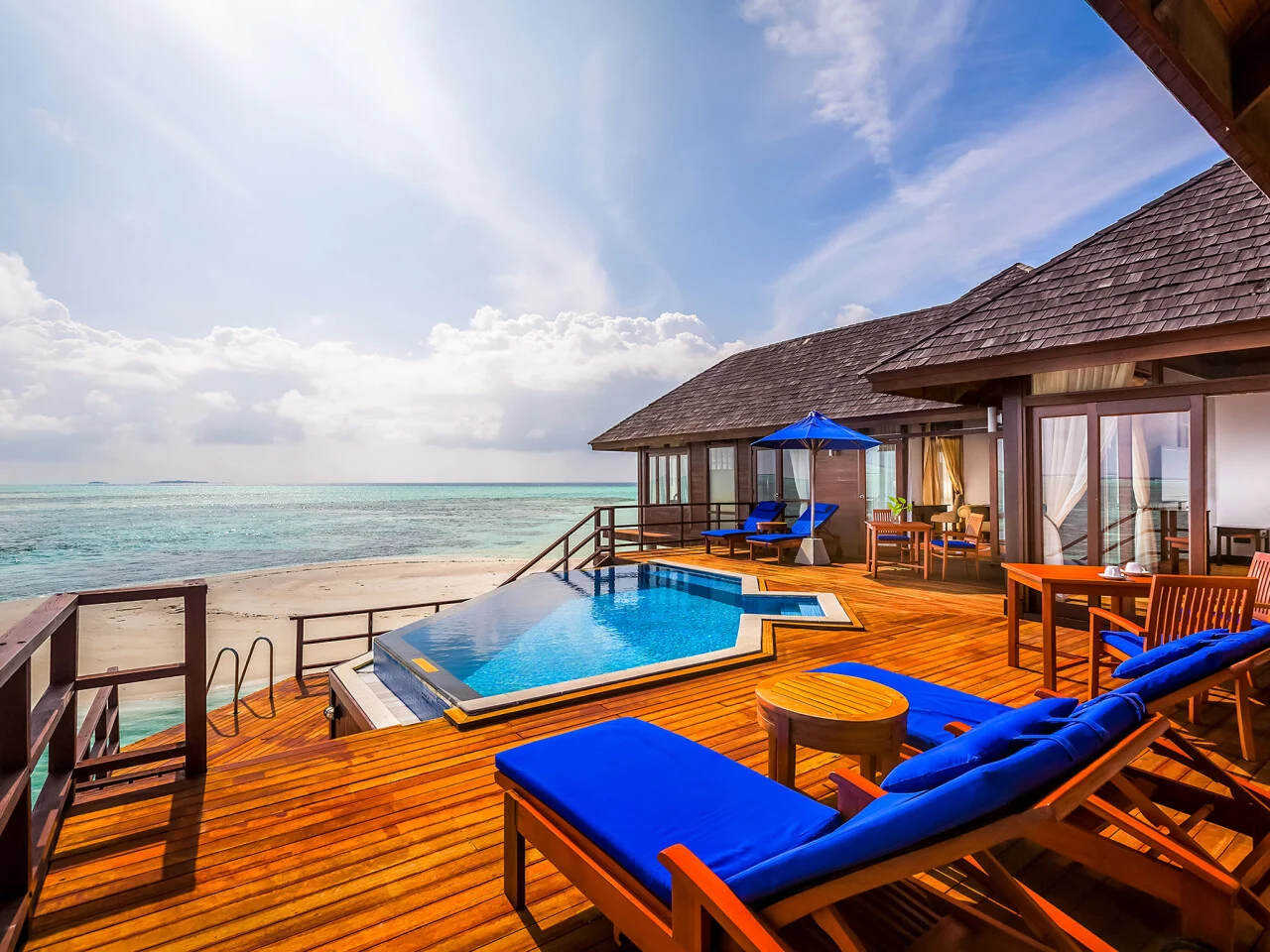 Sun Siyam Olhuveli Maldives - Lifestyle Collection 27