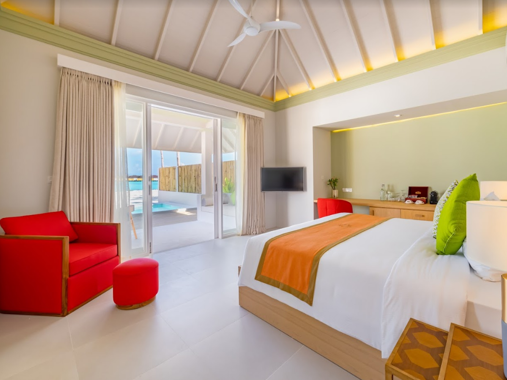 Sun Siyam Olhuveli Maldives 2