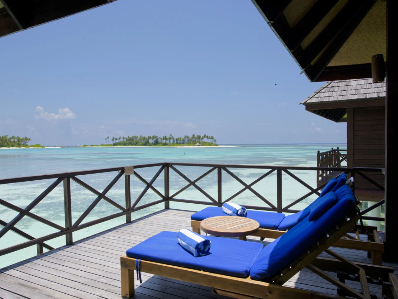 Sun Siyam Olhuveli Maldives - Lifestyle Collection