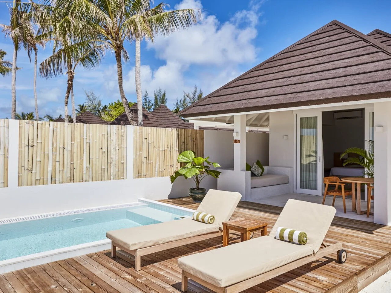 Sun Siyam Olhuveli Maldives - Lifestyle Collection