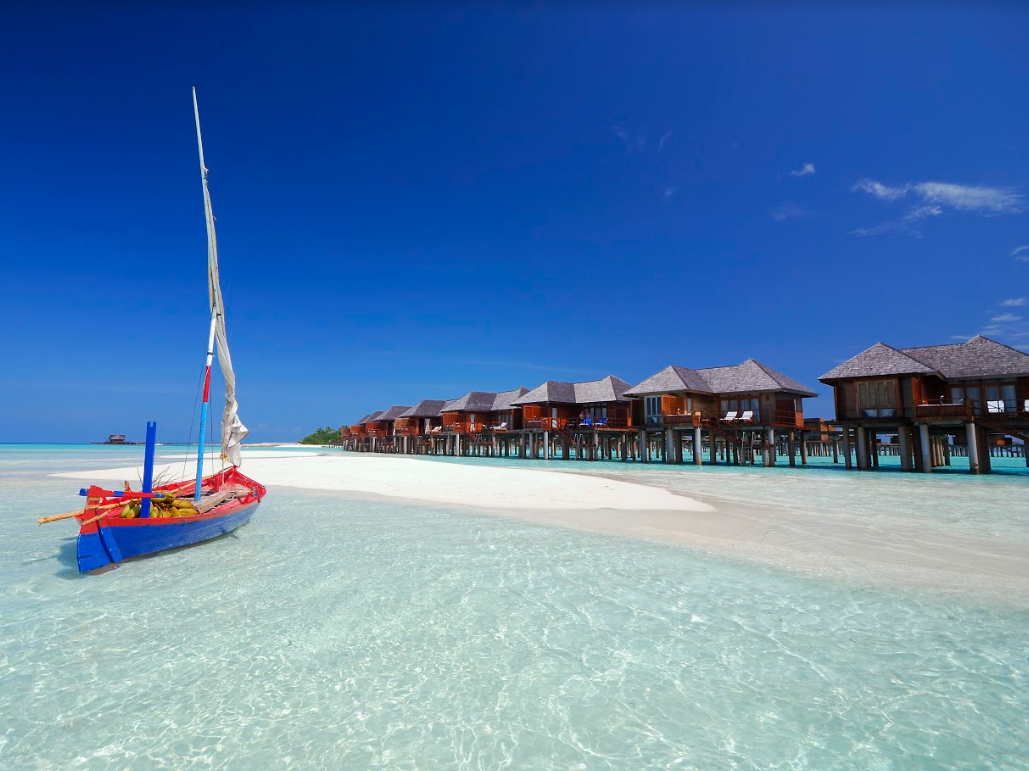 Sun Siyam Olhuveli Maldives 16