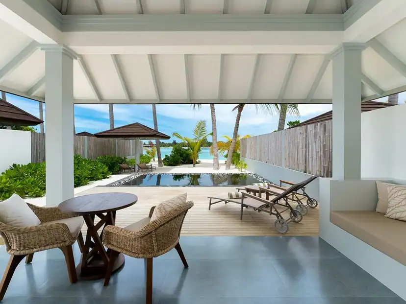 صورة: Sun Siyam Olhuveli Maldives - Lifestyle Collection: Grand Beach Suite With Pool