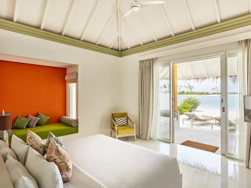 صورة: Sun Siyam Olhuveli Maldives - Lifestyle Collection: Grand Beach Villa