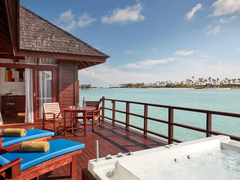 صورة: Sun Siyam Olhuveli Maldives - Lifestyle Collection: Prestige Jacuzzi Water Villa