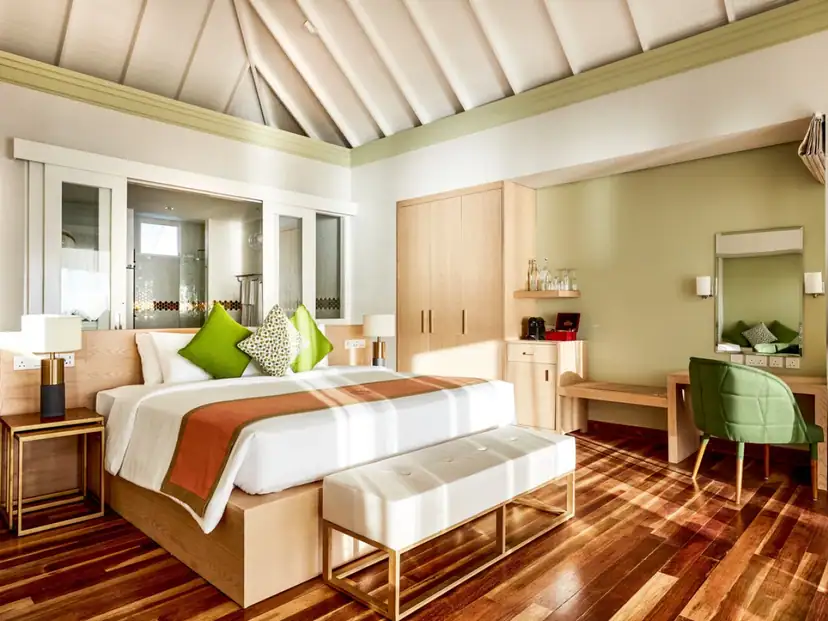صورة: Sun Siyam Olhuveli Maldives - Lifestyle Collection: Grand Water Villa