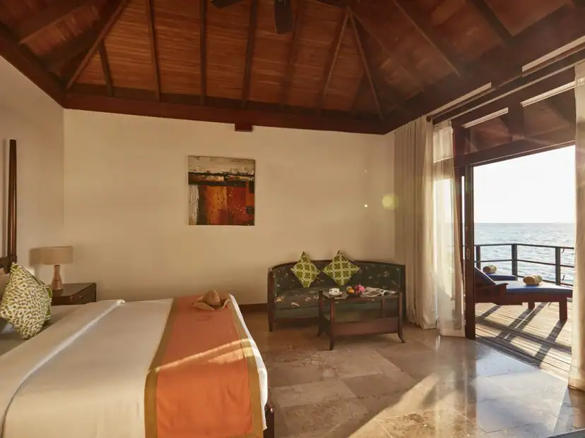 صورة: Sun Siyam Olhuveli Maldives - Lifestyle Collection: Deluxe Water Villa