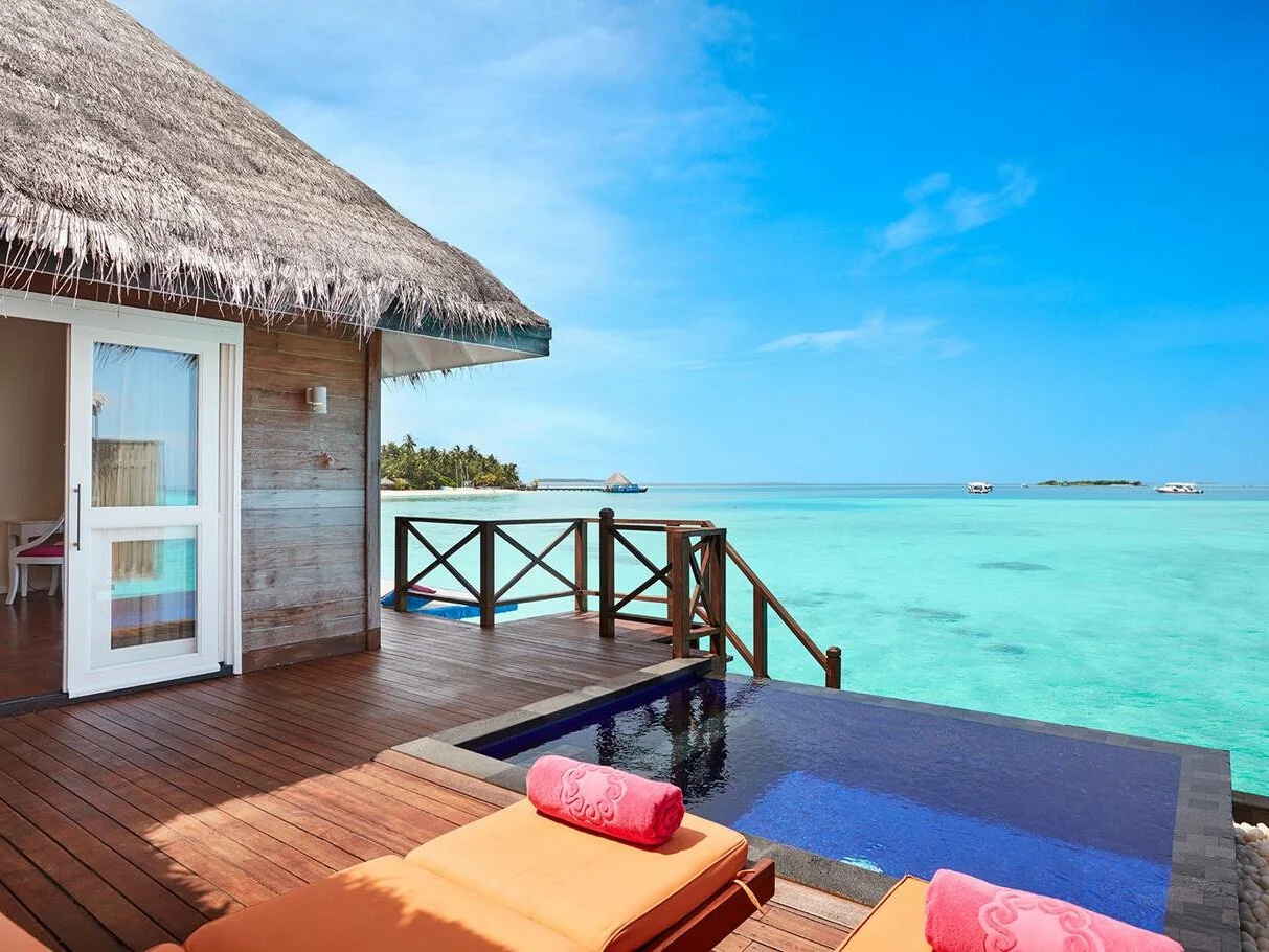 Sun Siyam Vilu Reef