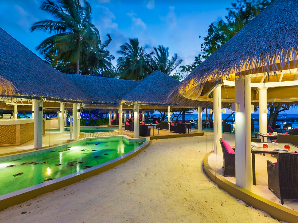 Sun Siyam Vilu Reef 5