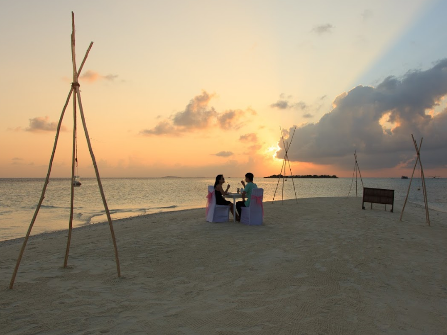 Sun Siyam Vilu Reef 13