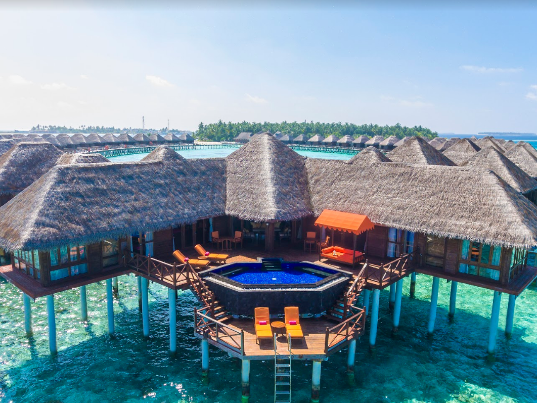 Sun Siyam Vilu Reef