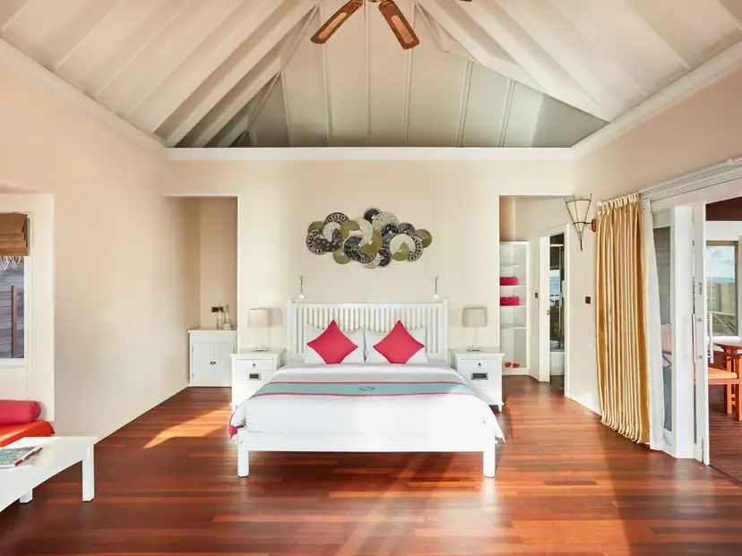 صورة: Sun Siyam Vilu Reef: Reef Villa