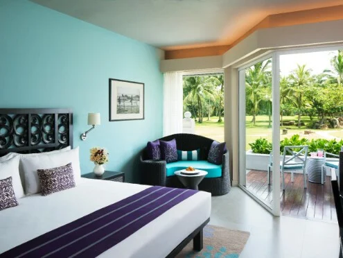 Taj Bentota Resort & Spa 1