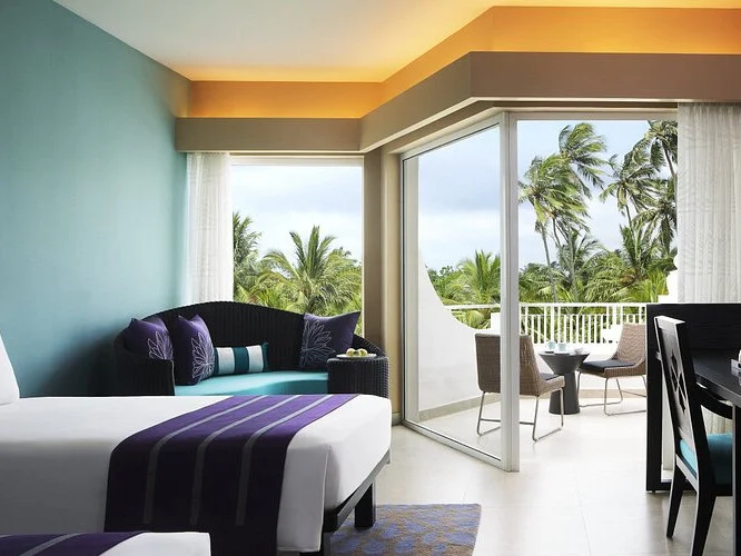 Taj Bentota Resort & Spa 21