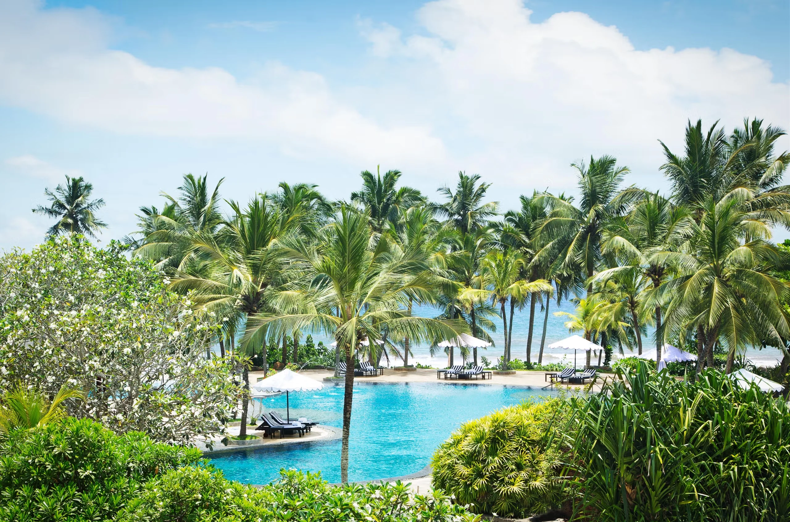 Taj Bentota Resort & Spa 1