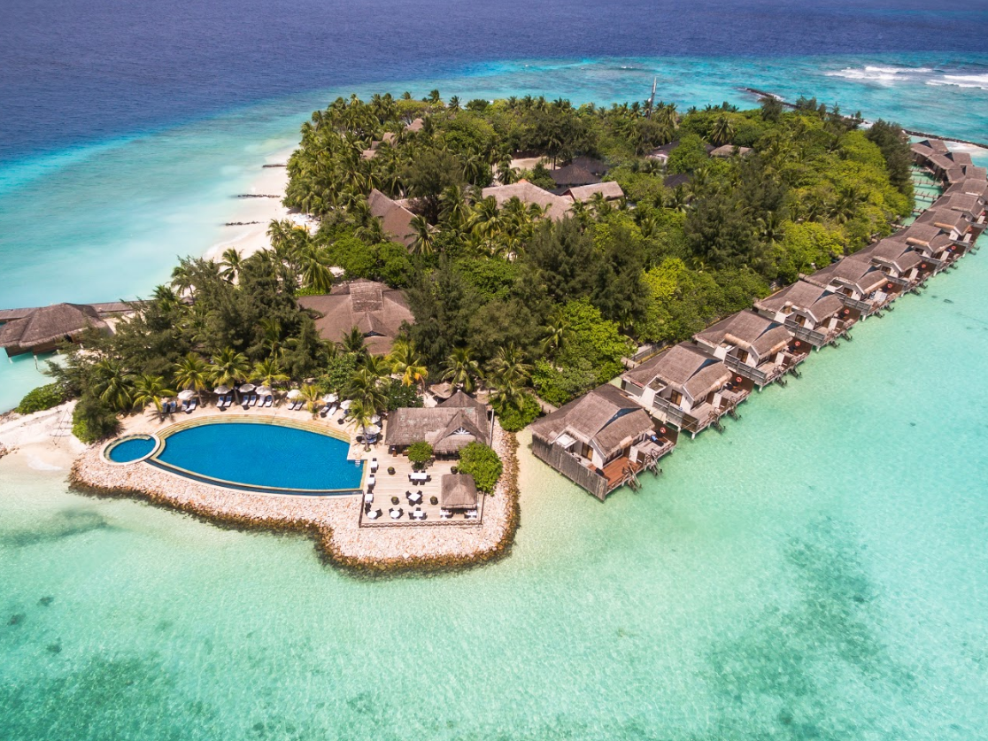 Taj Coral Reef Resort & Spa 1