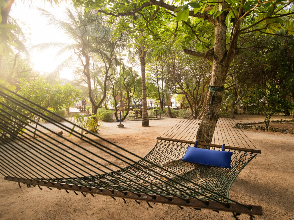 Taj Coral Reef Resort & Spa