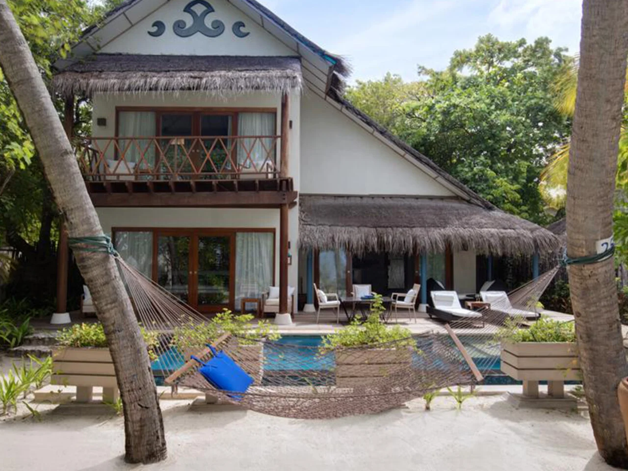 Taj Coral Reef Resort & Spa 4