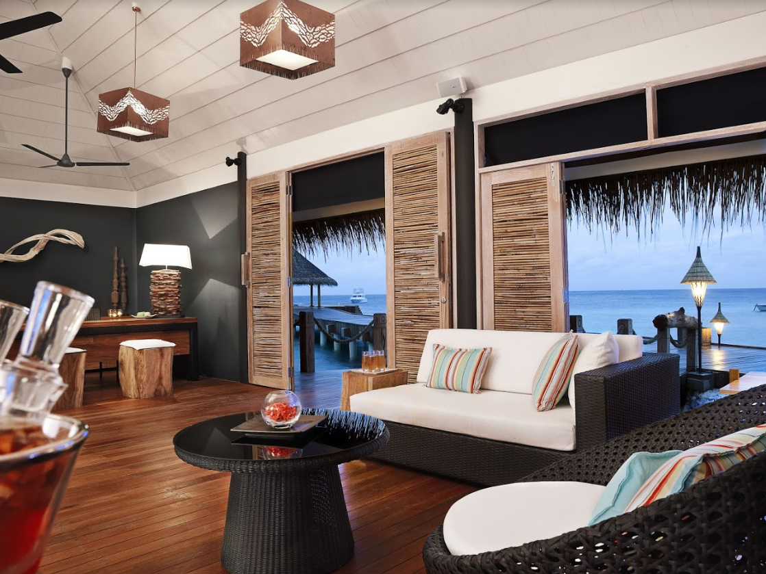 Taj Coral Reef Resort & Spa 1