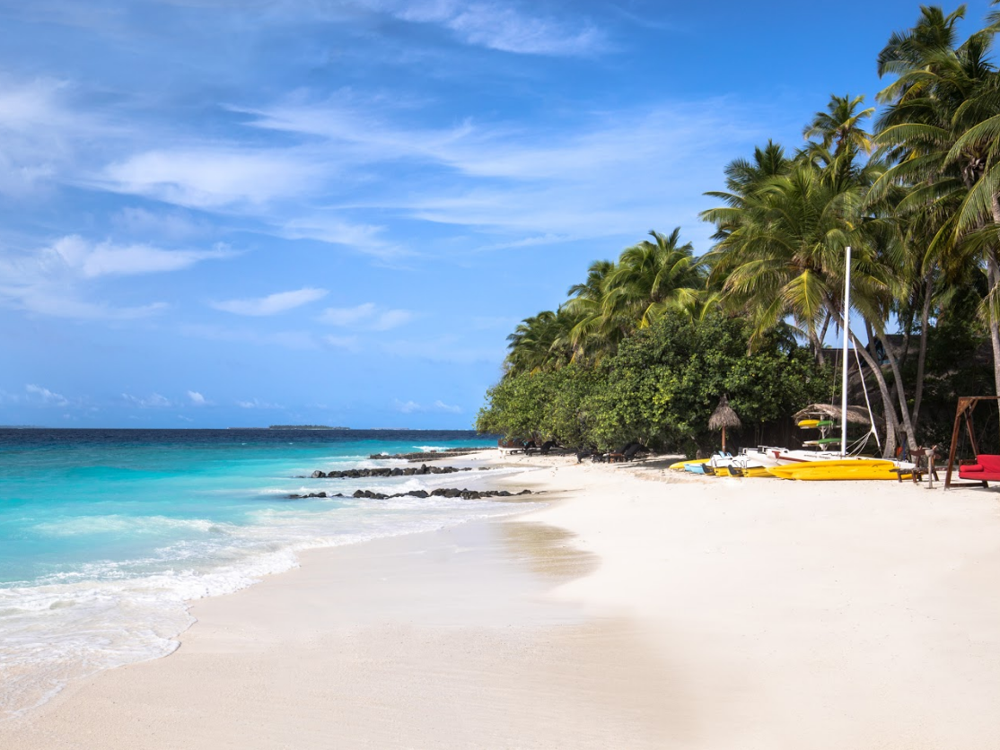 Taj Coral Reef Resort & Spa 12