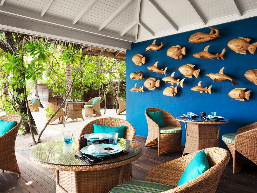 Taj Exotica Resort & Spa 11