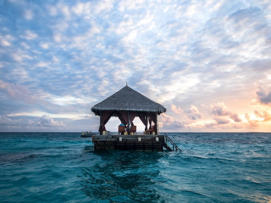 Taj Exotica Resort & Spa 8