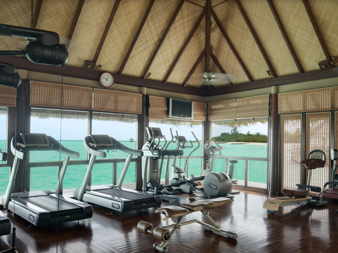 Taj Exotica Resort & Spa