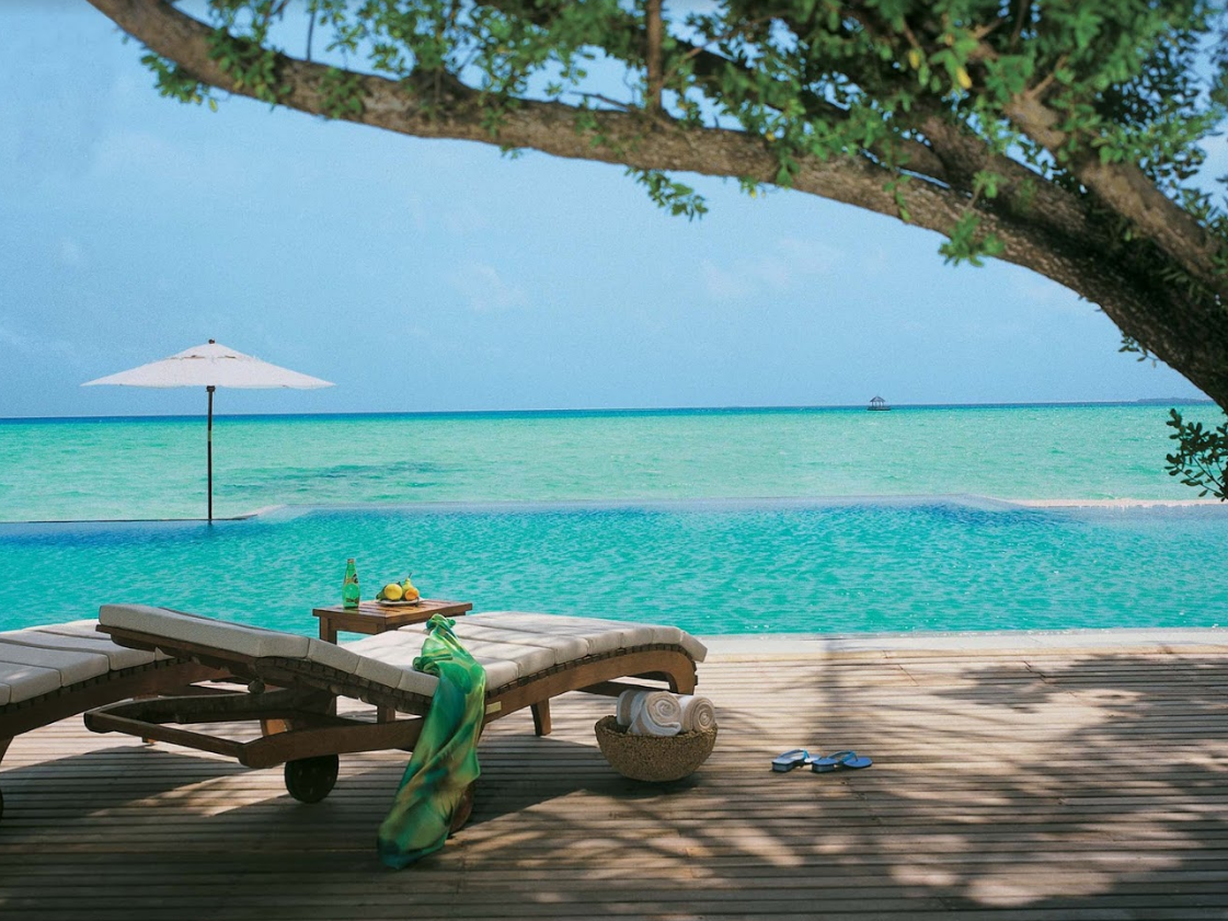 Taj Exotica Resort & Spa 19