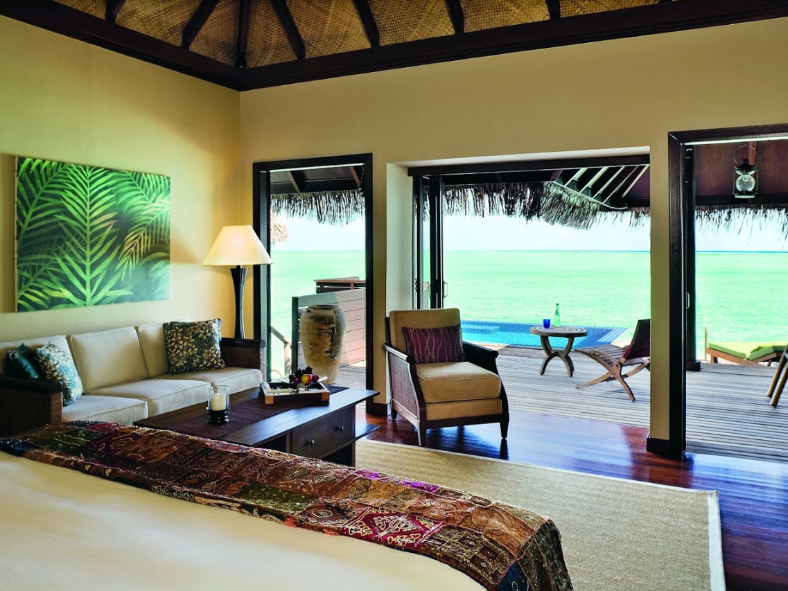 Taj Exotica Resort & Spa 3